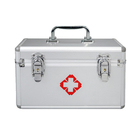 Automobile delle attrezzature di Kit Bag Outdoor Emergency Medical del pronto soccorso dell'alluminio