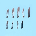 Bisturi chirurgico eliminabile di acciaio inossidabile delle lame 10x10x15cm