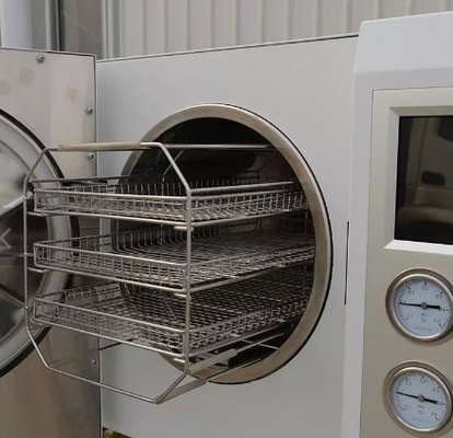 RC-T60B CLASSIFICANO lo sterilizzatore dell'autoclave a vapore dei prezzi dell'autoclave del laboratorio dell'AUTOCLAVE di B