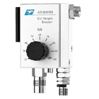 Uso di Hfnc del miscelatore dell'ossigeno dell'aria del respiratore AD3000-SPD2