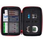 Piccole attrezzature impermeabili di Kit Bag Field Emergency Medical del pronto soccorso portatili