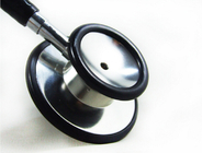Stetoscopio professionale 32x15.5x4.5cm di acciaio inossidabile per medici