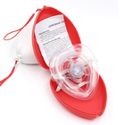Pronto soccorso delle attrezzature mediche di emergenza di CPR della maschera di respirazione di CPR del PVC