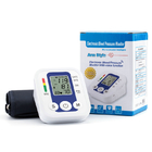 tipo metro elettronico 0.01W del braccio 20-280mmHg del monitor di pressione sanguigna