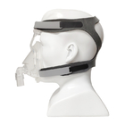 Accessori PVC della macchina di anestesia e del ventilatore e silicone CPAP e con/senza della maschera di respirazione di BIPAP sfiato