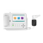 Boccaglio portatile a 7 pollici 16L/S Lung Function Test Device della macchina di spirometria