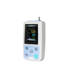 tester di pressione sanguigna dell'apparecchiatura 24h 1060hPa di BP dell'ambulatorio 290mmhg