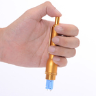 Lancetta indolore Pen For Glucometer Aluminum Alloy, penne della lancetta della glicemia di 14cm