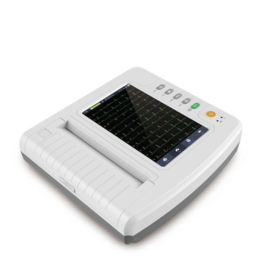 50hz elettrocardiografo dei rifornimenti medici di sanità di telemedicina del monitor di Ecg del cavo del portatile 3