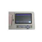 Manuale portatile 3 del monitor di cuore dell'elettrocardiografo 6 macchina del cavo ECG del portatile 12 di Manica