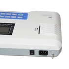220v macchina 150hz, macchina di singolo Manica ECG di elettrocardiogramma di Digital di 12 bit