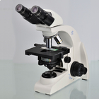 Microscopio ottico binoculare dell'attrezzatura di laboratorio di biologia 4X 1000X