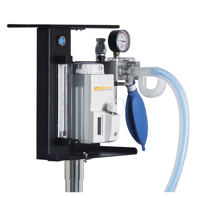 Rifornimenti medici veterinari di anestesia 1500ML del vaporizzatore veterinario della macchina clinici