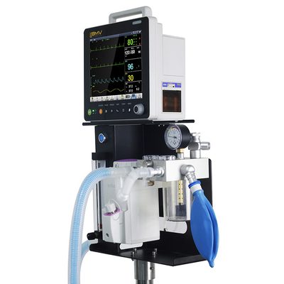 Rifornimenti medici veterinari di anestesia 1500ML del vaporizzatore veterinario della macchina clinici