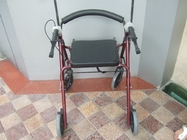 La camminata pieghevole di mobilità aiuta la condizione di alluminio di terapia di riabilitazione per disattivato