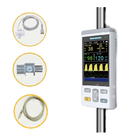 Monitor tenuto in mano di pressione sanguigna SPO2 della macchina di punto di ebollizione di NIBP Digital