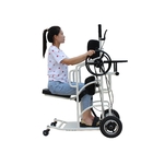 La camminata di cuoio di mobilità di Seat aiuta i motorini flessibili dei camminatori delle grucce della leva idraulica