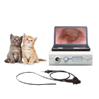 Un'endoscopia veterinaria portatile di 110 di grado rifornimenti medici del video sistema dell'endoscopio