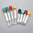 metropolitana degli ED del campione di sangue dei tubi K3 della raccolta del sangue di vuoto 1-10ml