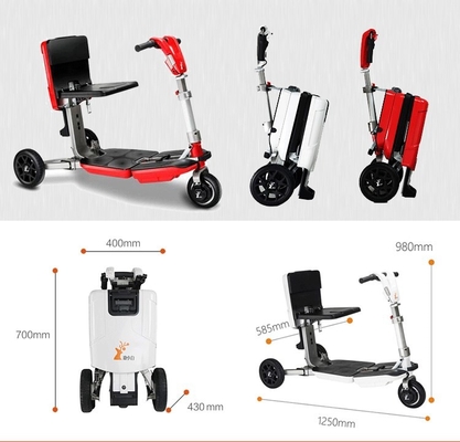 Aiuto di camminata del motorino del magnesio