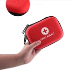 Sacchetto rosso dell'unità di elaborazione EVA Portable First Aid Bag per il posto di lavoro