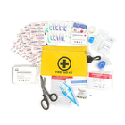 Le attrezzature mediche di emergenza di viaggio della borsa della vita del pronto soccorso dell'unità di elaborazione impermeabilizzano