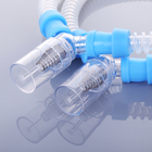 Macchina respirante 1.6m 1.8m di anestesia del circuito del silicone per l'adulto ed i bambini