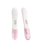 Dosagggio immunologico cromatografico dei rifornimenti medici della famiglia di ovulazione della striscia del test di gravidanza dell'urina di 99%