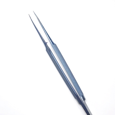 Forcep oftalmico del supporto dell'ago