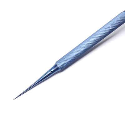 Forcep oftalmico del supporto dell'ago