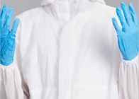 PE del PPE eliminabile 180cm non sterile Kit Protective Clothing